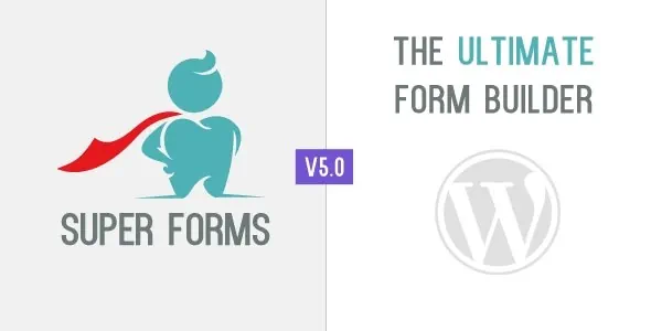 Super Forms (+Addons) – Drag & Drop Form Builder