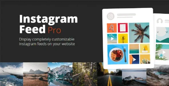 Instagram Feed Pro – Smash Balloon