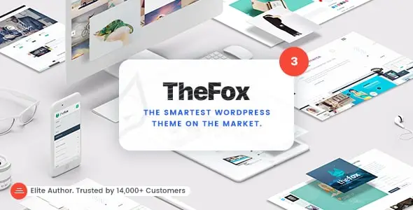 thefox v3