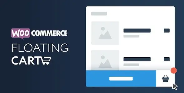 woocommerce floating cart