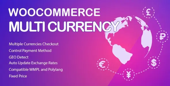 woocommerce multi currency villatheme