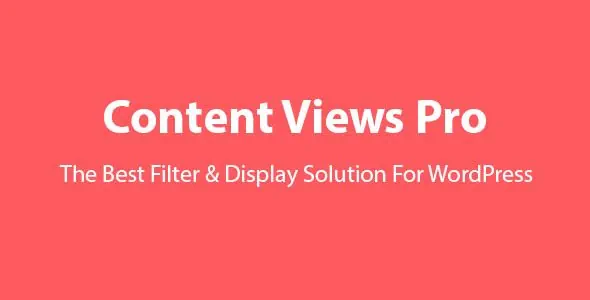 ContentViewsPro