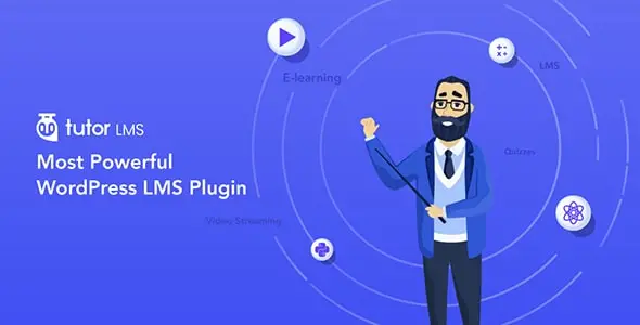 Tutor LMS Pro – Most Powerful WordPress LMS Plugin