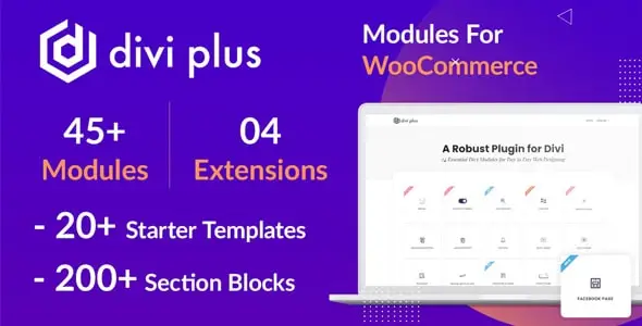 Divi Plus – Powerful multipurpose plugin for Divi