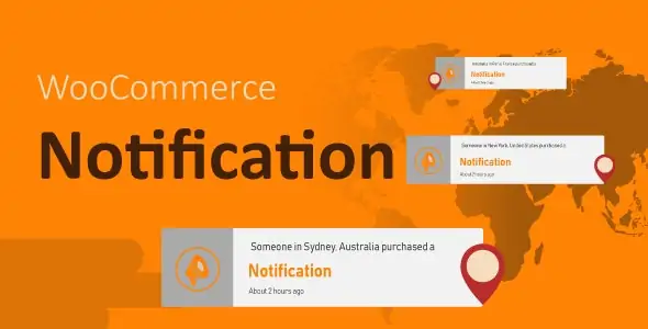 WooCommerce Notification | Boost Your Sales – Live Feed Sales – Upsells