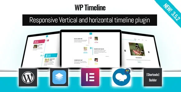 wp timeline