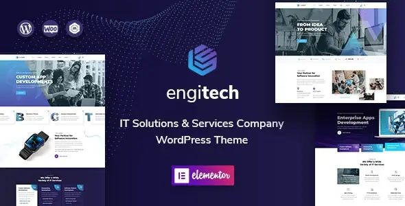 engitech theme