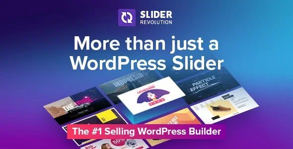 slider revolution