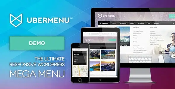 UberMenu – WordPress Mega Menu Plugin