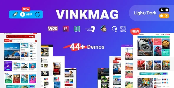 vinkmag theme