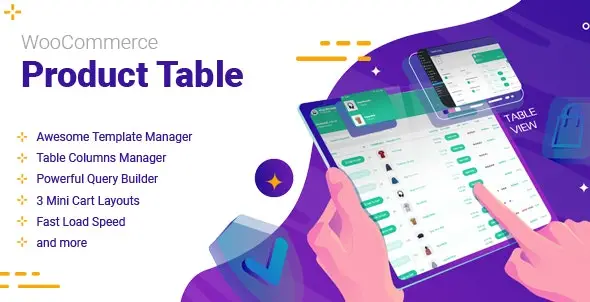 WooCommerce Product Table – iThemelandCo