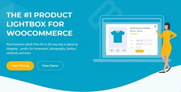 woocommerce quick view pro