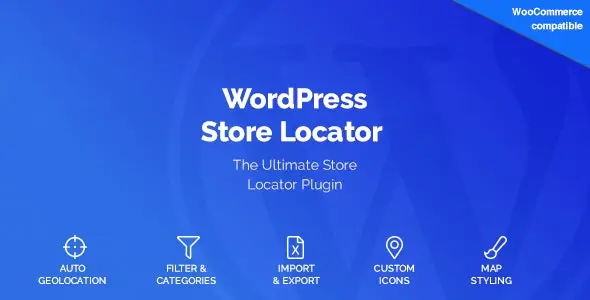 woocommerce store locator