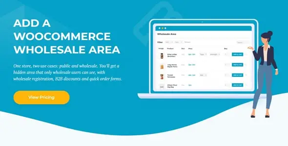 woocommerce wholesale pro