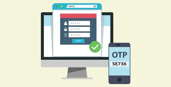 One time password (OTP) Login