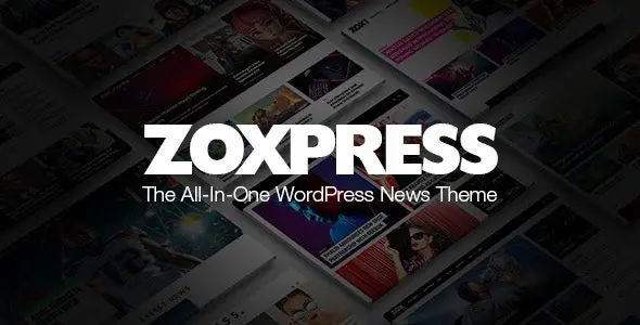 zoxpress theme