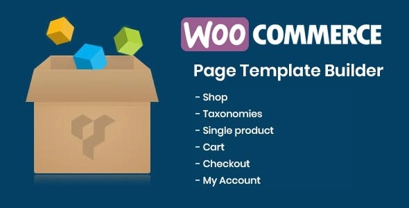 WooCommerce Single Product Page Builder