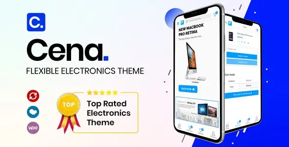 cena store theme