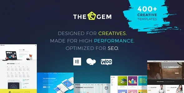 TheGem – Creative Multi-Purpose High-Performance WordPress Theme