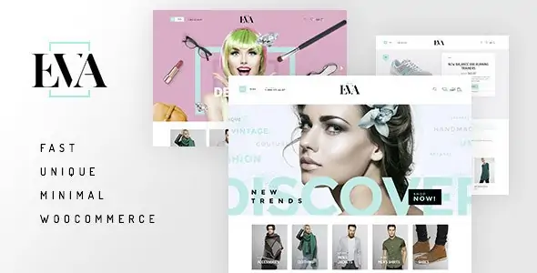 Eva – Fashion WooCommerce Theme