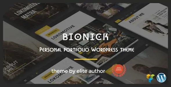 Bionick Theme