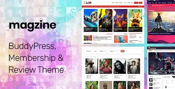 Magzine – Elementor Review and Magazine Theme