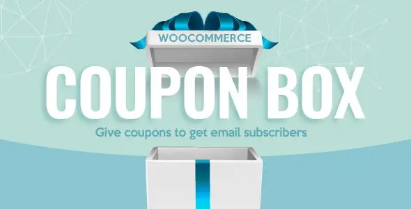 WooCommerce Coupon Box