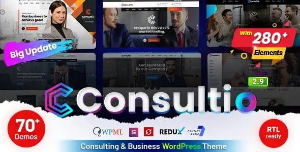 Consultio – Corporate Consulting
