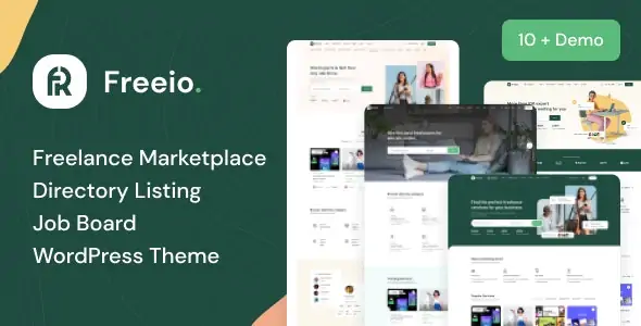 Freeio Freelance Theme