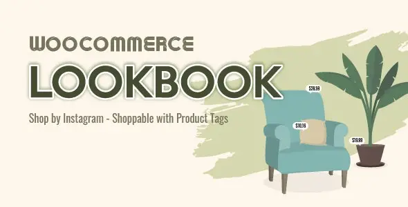 woocommerce lookbook