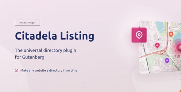 Citadela Listing