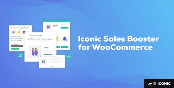 iconic sales booster for woocommerce