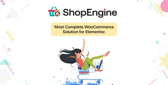 shopengine woocommerce elementor