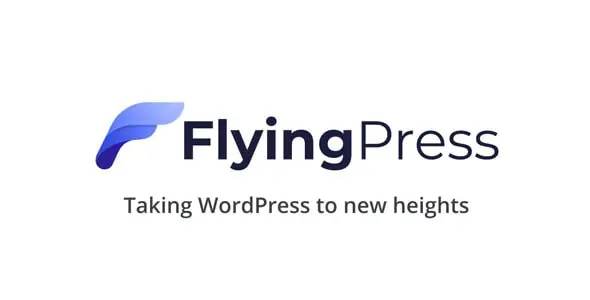 FlyingPress – Lightning-Fast WordPress on Autopilot