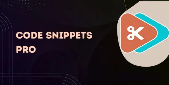 Code Snippets Pro