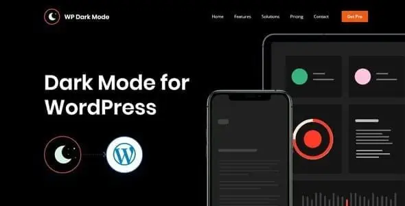 WP Dark Mode Ultimate – The Best WordPress Dark Mode Plugin