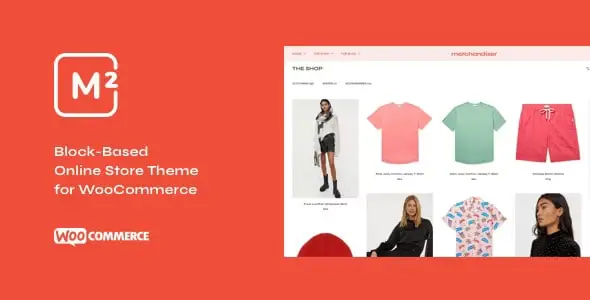 Merchandiser – Clean, Fast, Lightweight WooCommerce Theme