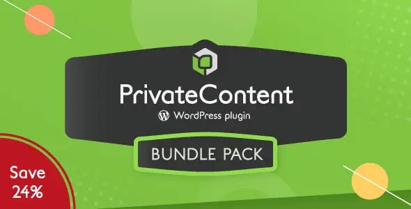 PrivateContent – WordPress Bundle Pack