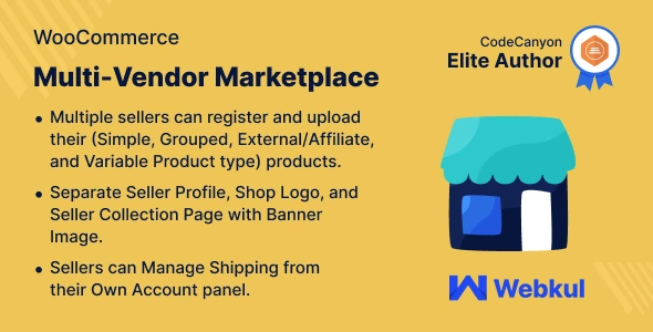 woocommerce multivendor marketplace