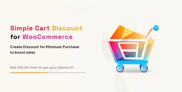 Simple Cart Discount for WooCommerce