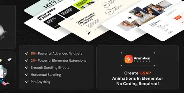 Animation Addons