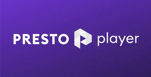 Presto Player Pro – The Best Video Player Plugin for WordPress