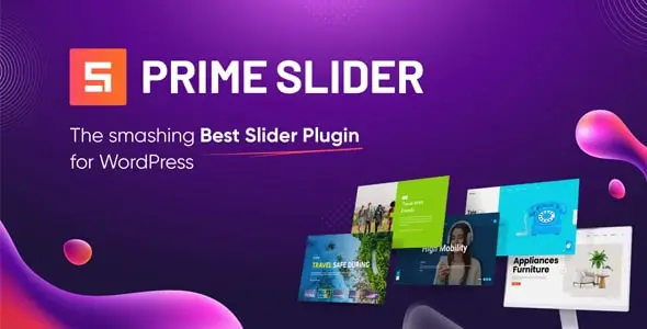 Prime Slider Pro – Based on Elementor Page Builder