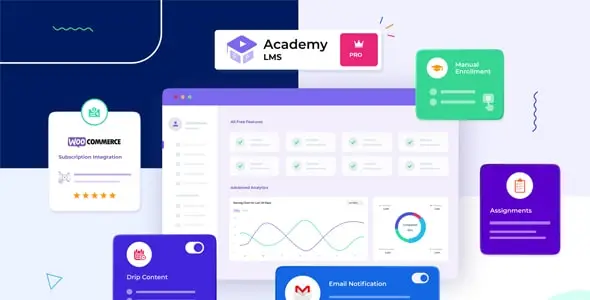 Academy LMS Pro