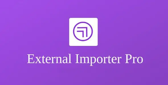 External Importer Pro – Import Products from E-Commerce Sites to WooCommerce