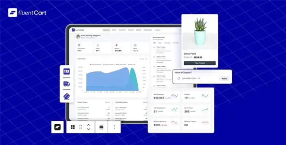 FluentCart Pro – A New Era of eCommerce with WordPress