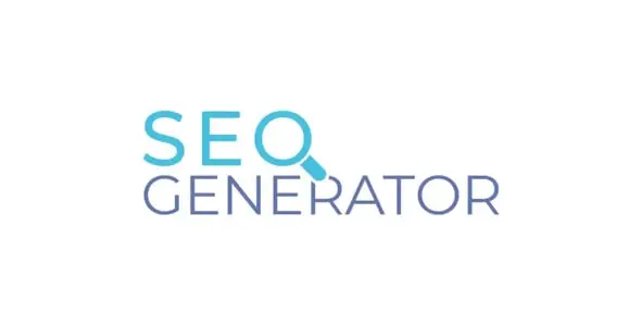 SEO Generator – Create more SEO content in less time