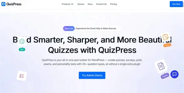 quizpress premium